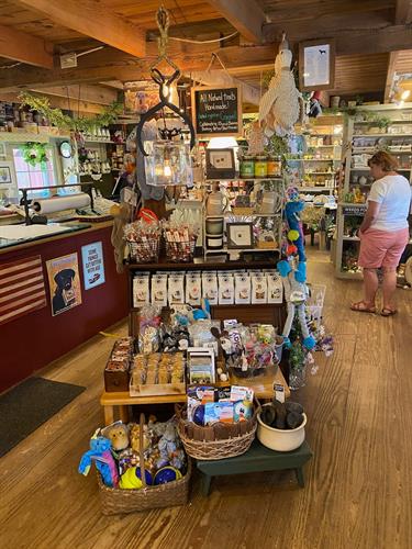 Shops at Marlborough Country Barn Shops at Marlborough Country Barn