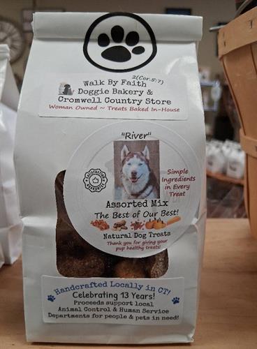 Our Treats With Local Pup's Pictures Our Treats With Local Pup's Pictures