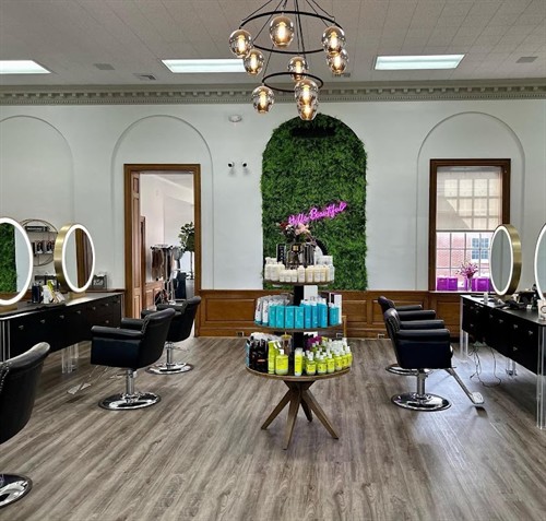 Jessica's Color Room-AV,Network,Card Access,Security,Automation