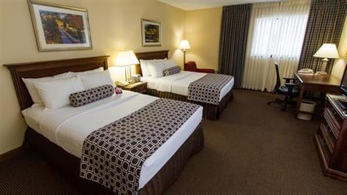 Standard Guestrooms Standard Guestrooms