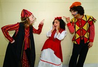 Oddfellows Playhouse Teen Repertory Company presents the world premiere of Mel Chomsky’s History of the World