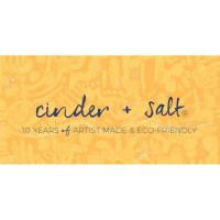 Cinder + Salt celebrates 10 years! 