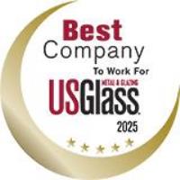 Roto Frank of America Named a Top Workplace by USGlass Magazine