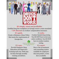 Drugs Don't Work Workshop