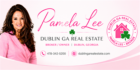 Dublin GA Real Estate Pamela Lee