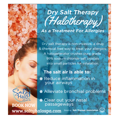 Halotherapy - So Many Benefits 