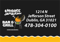 Candace Jamaican Bar n' Grill