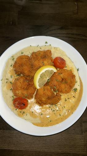 Shrimp & Grits