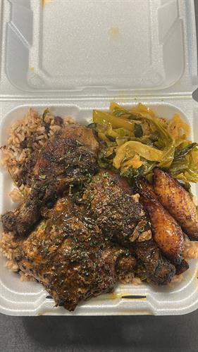 Jerk Chicken