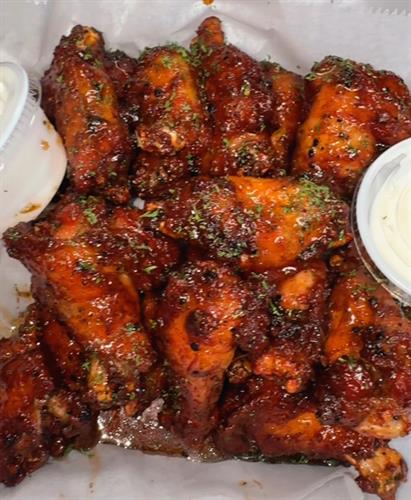 Jerk Wings