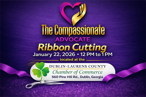Chamber Ribbon Cutting