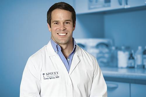 J. Casey Spivey, MD: Orthopedics (Hip, Knee, Total Joint Replacement) | Spivey Orthopedics