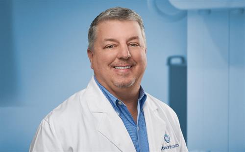 Terry Webb, PA-C to Dr. Lawhorne: Orthopedic Spine | Optim Orthopedics