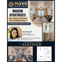 MGVG Living Dublin is now open.