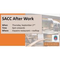 SACC Dallas: After Work Event