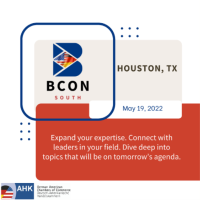 SACC Houston: Join the 2022 BCON South with GACC 
