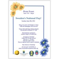 Sweden's National Day 