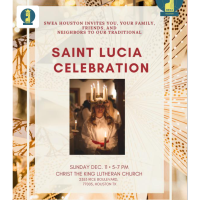 SACC Houston: SWEA Saint Lucia Celebration 2022