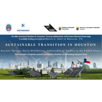 SACC Houston: Sustainable Transition in Houston 2023