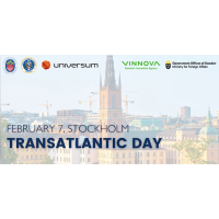 SACC-USA: Transatlantic Day in Stockholm, Sweden