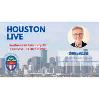SACC Houston: Houston Live with Investor Sören Marklund