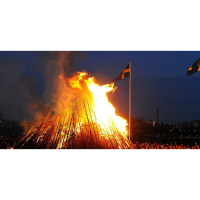 SACC Dallas: Valborg – A Festival of Spring and Fire - Swedish tradition originating in the 8th century