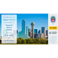 SACC Dallas: Financial Market Outlook and Key Considerations