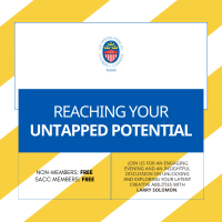 SACC Dallas: Reaching Your Untapped Potential