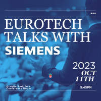 Dallas: EuroTech Talks with Siemens