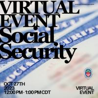 Virtual: Social Security