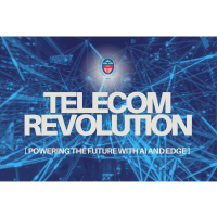 Dallas: Telecom Revolution: powering the Future with AI and EDGE