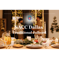 SACC Dallas: Traditional Julbord