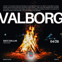 SACC Dallas: Valborg 2024 – A Festival of Spring and Fire