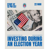 SACC Dallas: Investing in an election year (VIRTUAL)