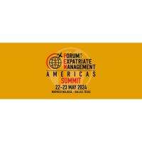 SACC Dallas: Forum for Expatriate Management - Americas Summit