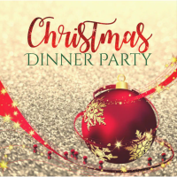 SACC Houston: Christmas Dinner Party 2024!