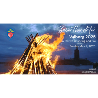 SACC Dallas: Valborg 2025 – A Festival of Spring and Fire