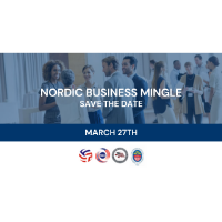 SACC Houston: Nordic Business Mingle in Houston