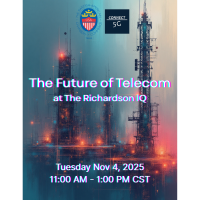 SACC Dallas: The Future of Telecom