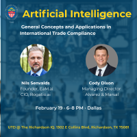 Dallas: Artificial Intelligence Seminar