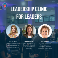 SACC Dallas: Live Leadership Clinic for Leaders