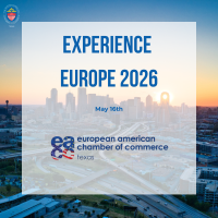 SACC Dallas: Experience Europe 2026