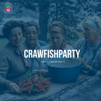 SACC Austin: Crayfish Party 2026