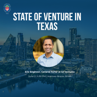 SACC Austin: State of Venture in Texas