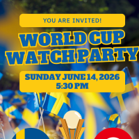 SACC Dallas: Sweden vs. Tunisia Watch Party