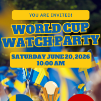 SACC Dallas: Sweden vs. Netherlands Watch Party & Legends of Soccer Tour