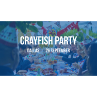 SACC-Dallas: Annual Crayfish Party