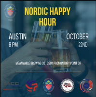 SACC Austin: Nordic Happy Hour