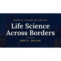 Life Science Across Borders: Connecting North Texas & Sweden