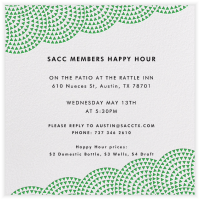 SACC Austin Members Happy Hour